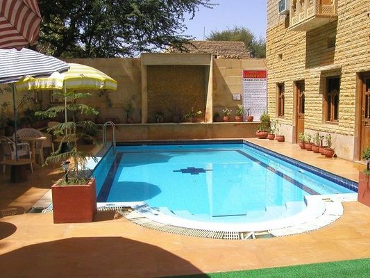 Hotel Golden City Jaisalmer